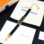 Louis Vuitton Bangle For Women # 295789, cheap LV Bracelets