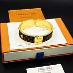 Louis Vuitton Bangle For Women # 295790, cheap LV Bracelets