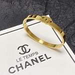 Chanel Bangle For Women # 295798, cheap Chanel Bracelets