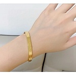 Dior Bangle For Women # 295805, cheap Dior Bracelets