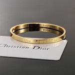 Dior Bangle For Women # 295805, cheap Dior Bracelets