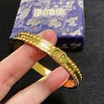 Dior Bangle For Women # 295816, cheap Dior Bracelets
