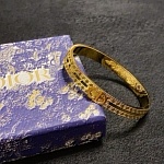 Dior Bangle For Women # 295816, cheap Dior Bracelets