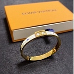 Louis Vuitton Bangle For Women # 295817, cheap LV Bracelets