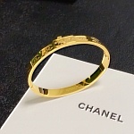 Chanel Bangle For Women # 295841, cheap Chanel Bracelets