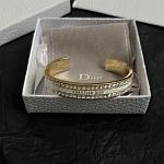 Dior Bangle For Women # 295850, cheap Dior Bracelets