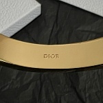 Dior Bangle For Women # 295851, cheap Dior Bracelets
