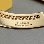 Fendi Bangle For Women # 295854, cheap Fendi Bracelet