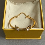 Fendi Bangle For Women # 295855, cheap Fendi Bracelet