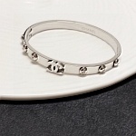 Chanel Bangle For Women # 295856, cheap Chanel Bracelets