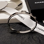 Chanel Bangle For Women # 295856, cheap Chanel Bracelets