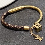 Louis Vuitton Bangle For Women # 295858, cheap LV Bracelets