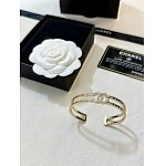 Chanel Bangle For Women # 295882, cheap Chanel Bracelets
