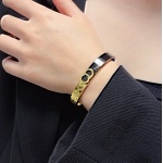 Dior Bangle For Women # 295889, cheap Dior Bracelets
