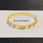 Chanel Bangle For Women # 295901, cheap Chanel Bracelets