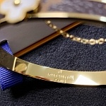 Louis Vuitton Bangle For Women # 295911, cheap LV Bracelets