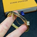 Louis Vuitton Bangle For Women # 295911, cheap LV Bracelets