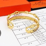 Hermes Bangle For Women # 295913, cheap Hermes Bracelet