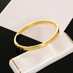 Louis Vuitton Bangle For Women # 295936, cheap LV Bracelets
