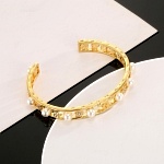 Chanel Bangle For Women # 295937, cheap Chanel Bracelets
