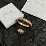 Dior Bangle For Women # 295938, cheap Dior Bracelets