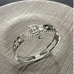 Dior Bangle For Women # 295949, cheap Dior Bracelets
