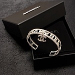 Chanel Bangle For Women # 295955, cheap Chanel Bracelets