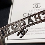 Chanel Bangle For Women # 295955, cheap Chanel Bracelets