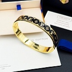 Louis Vuitton Bangle For Women # 295958, cheap LV Bracelets