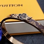 Louis Vuitton Bangle For Women # 295963, cheap LV Bracelets