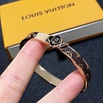 Louis Vuitton Bangle For Women # 295963, cheap LV Bracelets
