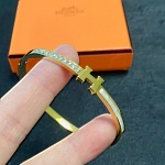 Hermes Bangle For Women # 295965, cheap Hermes Bracelet