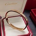 Cartier Bangle For Women # 295970, cheap Cartier Bracelet