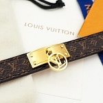 Louis Vuitton Bangle For Women # 295979, cheap LV Bracelets