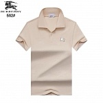 Burberry Short Sleeve Polo T Shirts For Men # 296023
