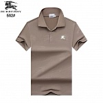 Burberry Short Sleeve Polo T Shirts For Men # 296024
