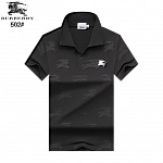 Burberry Short Sleeve Polo T Shirts For Men # 296026
