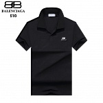 Balenciaga Short Sleeve Polo T Shirts For Men # 296027, cheap Balenciaga T Shirts