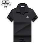 Balenciaga Short Sleeve Polo T Shirts For Men # 296030, cheap Balenciaga T Shirts