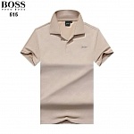 Hugo Boss Short Sleeve Polo T Shirts For Men # 296040