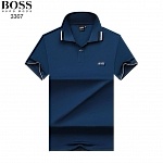 Hugo Boss Short Sleeve Polo T Shirts For Men # 296044, cheap Hugo Boss T Shirts