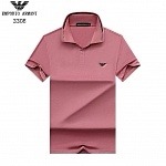 Armani Short Sleeve Polo T Shirts For Men # 296049, cheap Short Sleeved