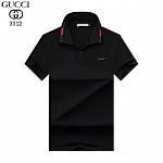 Armani Short Sleeve Polo T Shirts For Men # 296052