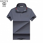 Armani Short Sleeve Polo T Shirts For Men # 296053, cheap Short Sleeved
