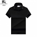 Burberry Short Sleeve Polo T Shirts For Men # 296054
