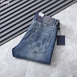 Louis Vuitton Jeans For Men # 296068, cheap Louis Vuitton Jeans