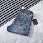 Louis Vuitton Jeans For Men # 296069, cheap Louis Vuitton Jeans