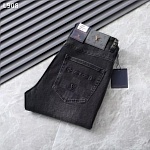Louis Vuitton Jeans For Men # 296070, cheap Louis Vuitton Jeans