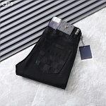Louis Vuitton Jeans For Men # 296071, cheap Louis Vuitton Jeans