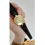 Cartier Must de Vendôme Watch # 296072, cheap Cartier Watches